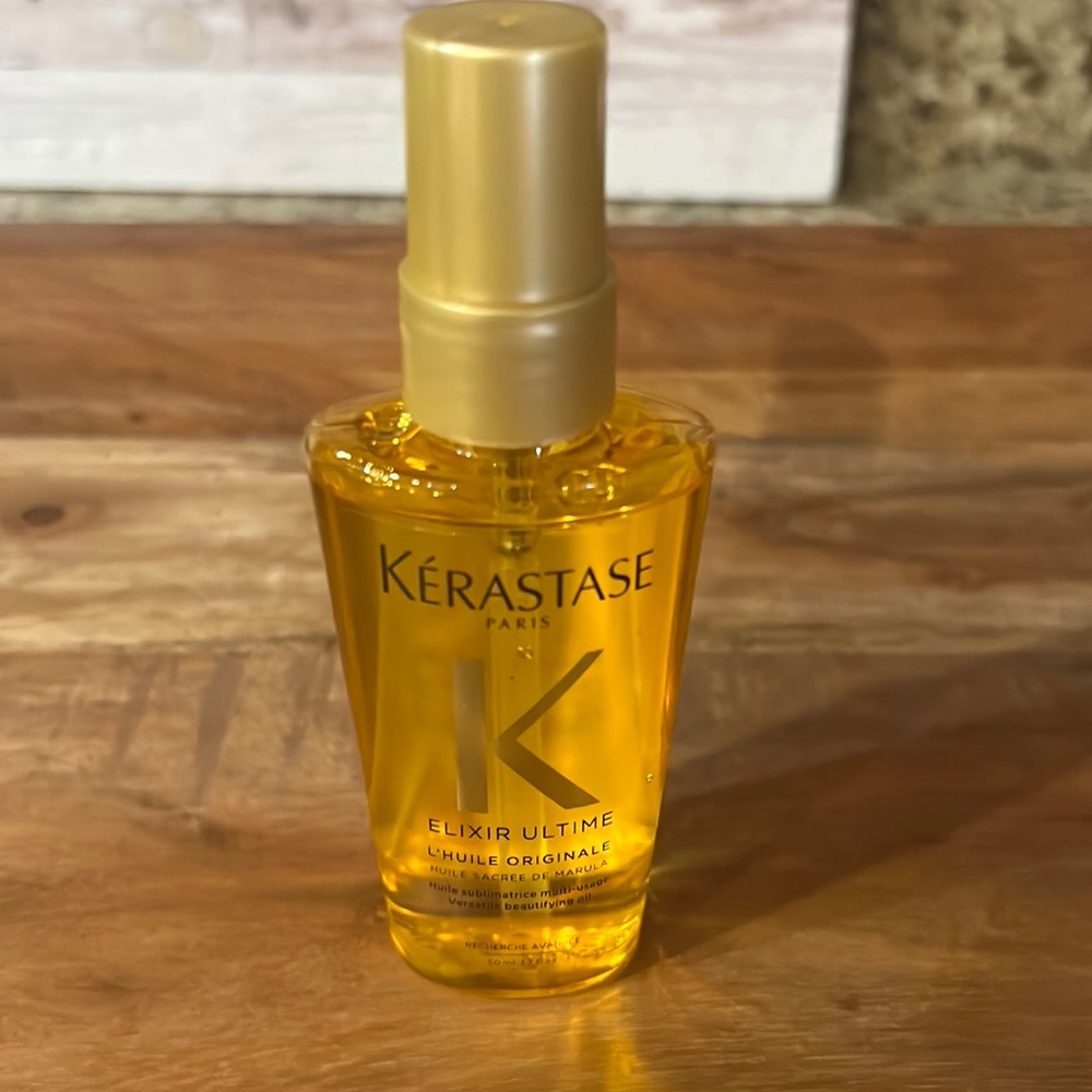 Kerastase Elixir Ultime brand new